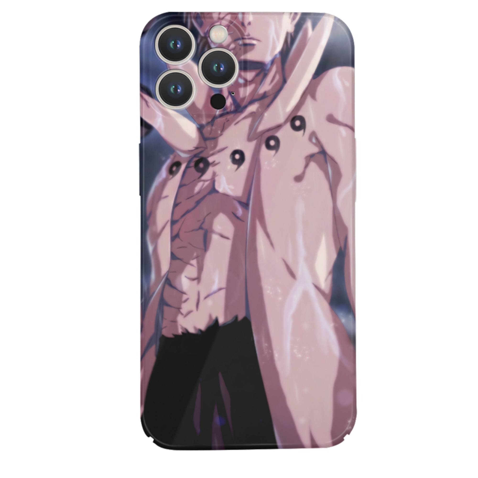 （画像用） NARUTO -ナルト- NARUTO -ナルト- 疾風伝 【iPhone 14シリーズ対応】ハードケース